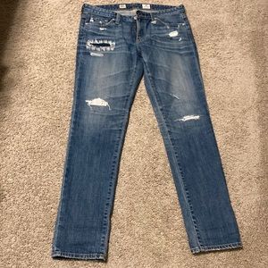 AG stilt jeans